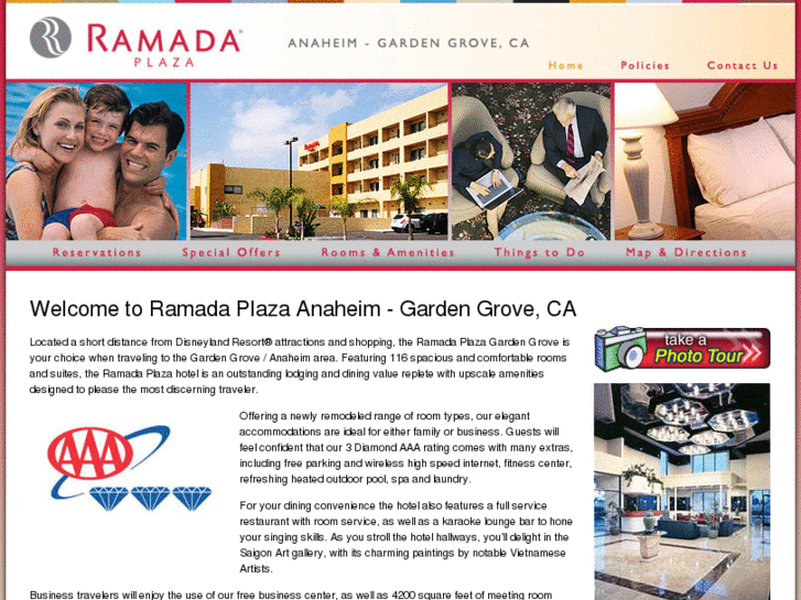 www.ramadaplaza-gardengrove.com