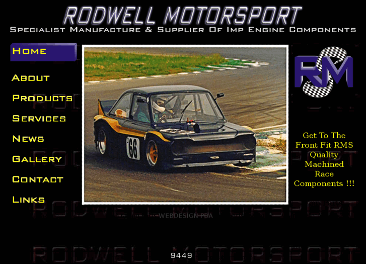 www.rodwellmotorsport.com