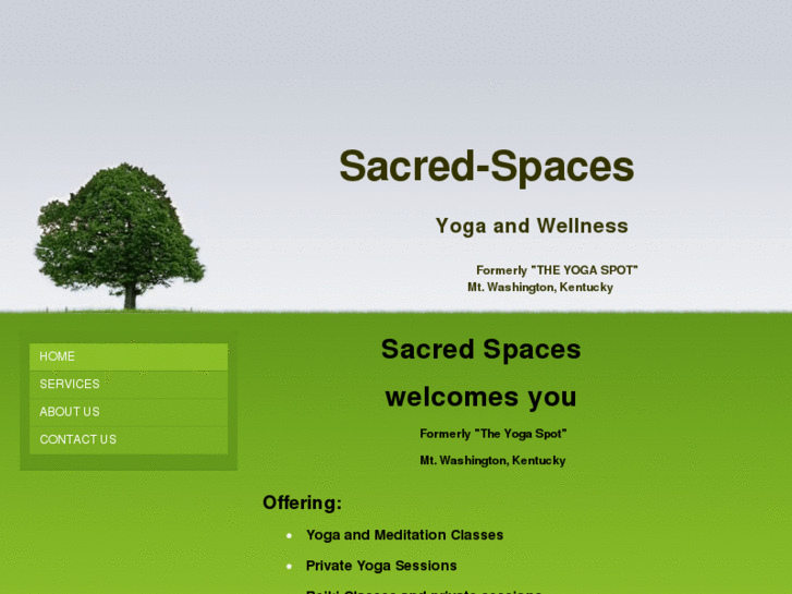 www.sacred-spaces.biz