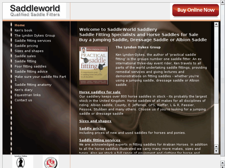 www.saddleworld.co.uk