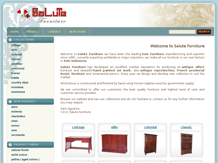 www.salutefurniture.com