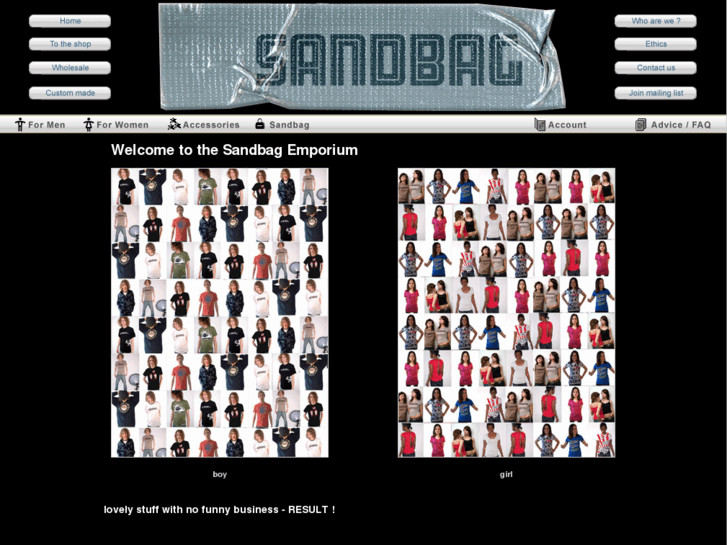 www.sandbag.biz