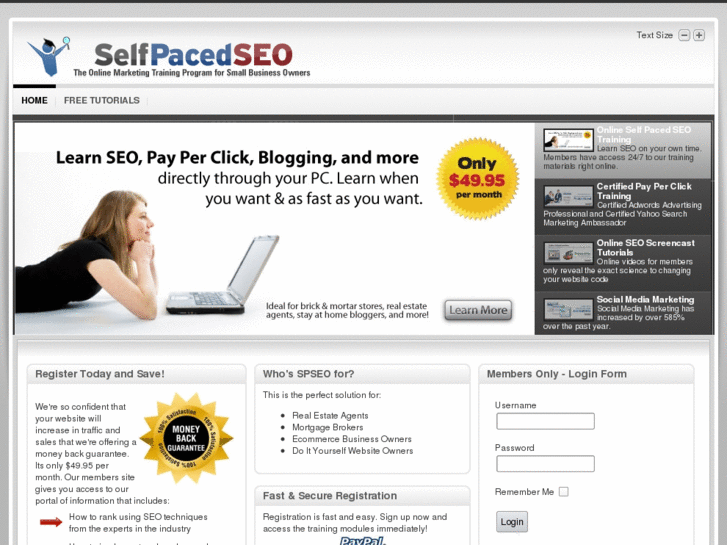 www.selfpacedseo.com