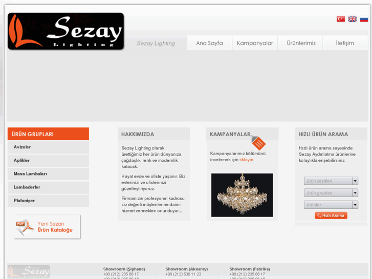 www.sezaylighting.com