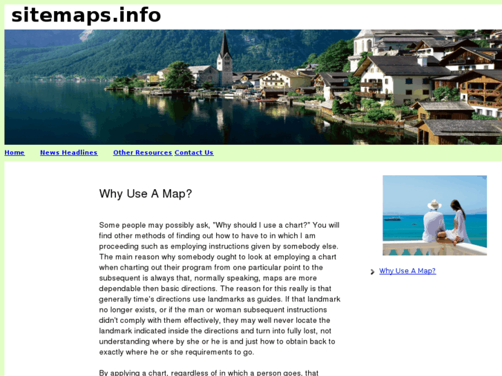 www.sitemaps.info