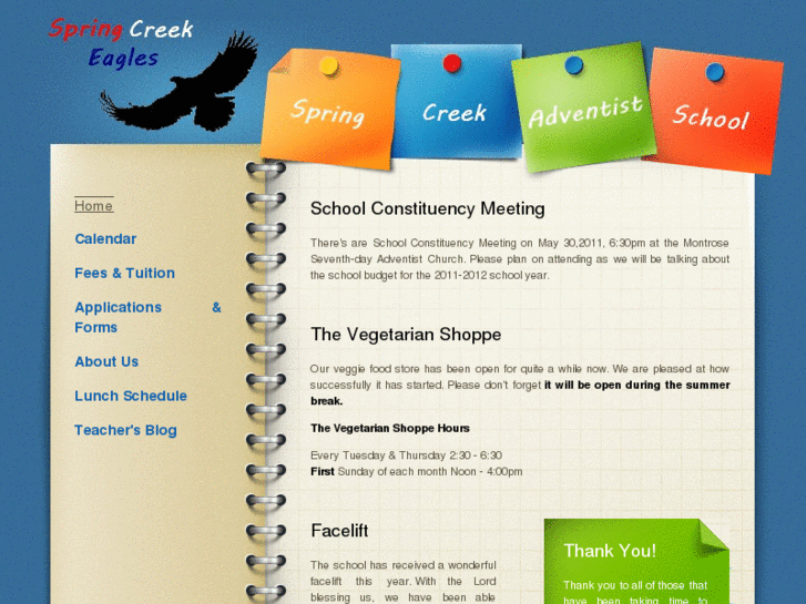 www.springcreekadventist.org