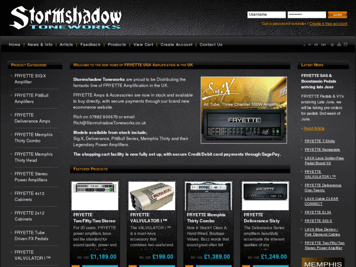 www.stormshadowtoneworks.co.uk