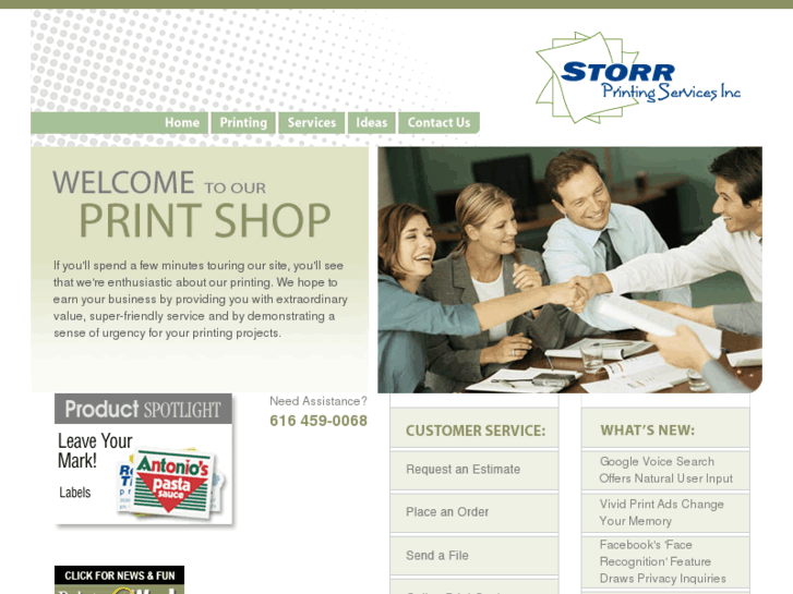 www.storrprinting.com