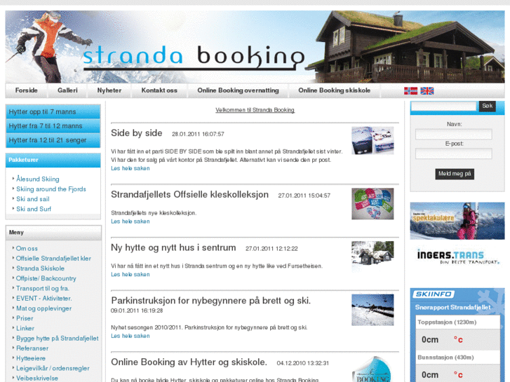 www.strandabooking.no