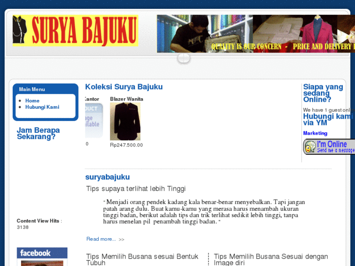 www.surya-bajuku.com