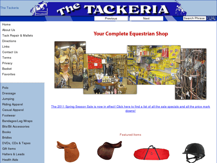 www.tackeria.com