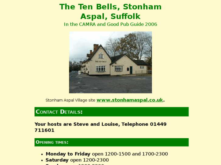 www.tenbells.co.uk