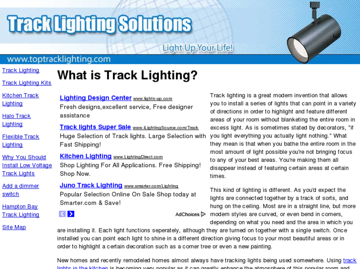 www.toptracklighting.com