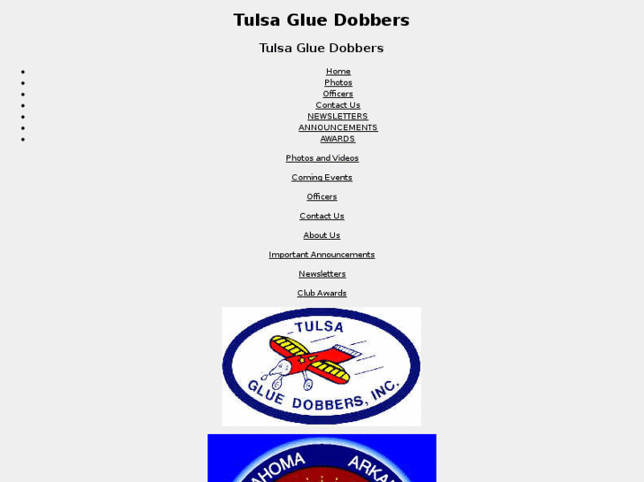 www.tulsagluedobbers.com