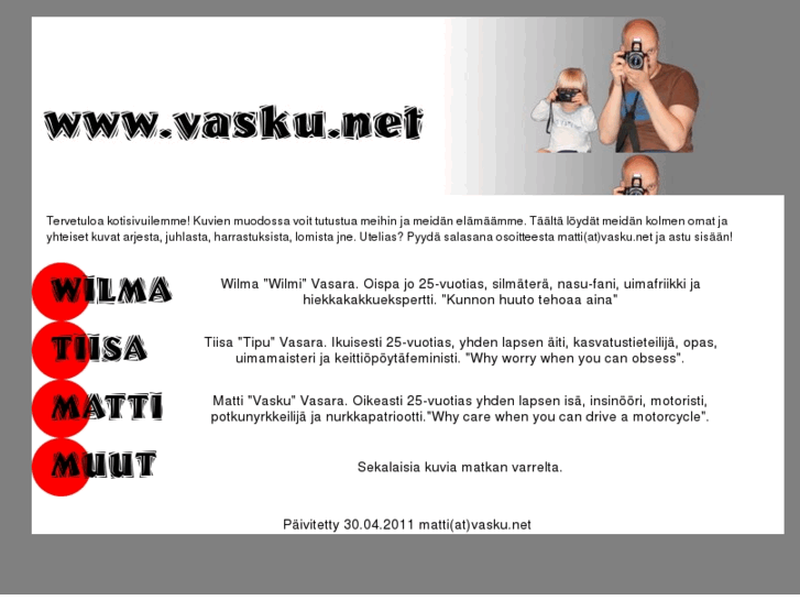 www.vasku.net