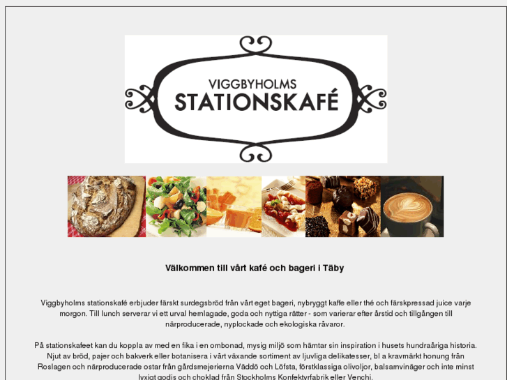 www.viggbyholmsstationskafe.se