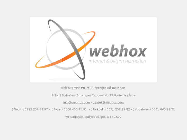 www.webhox.com