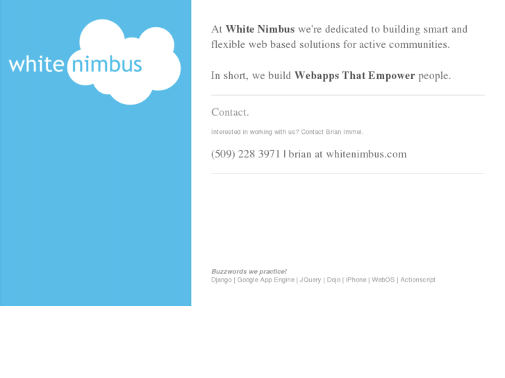 www.whitenimbus.com