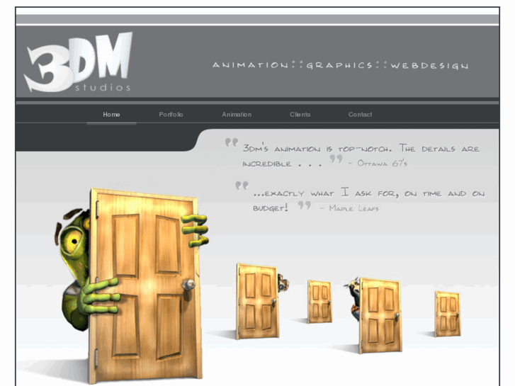 www.3dmstudios.com