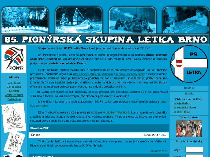 www.85psletka.cz