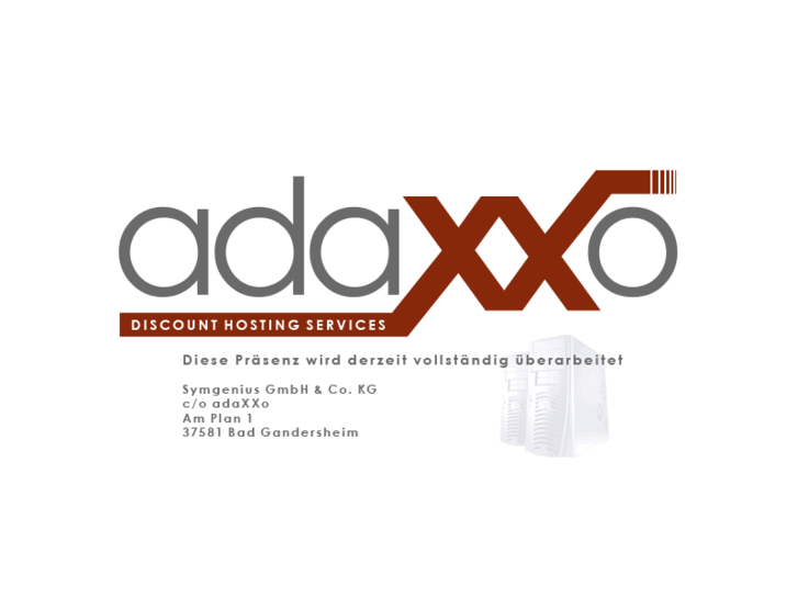 www.adaxxo.net