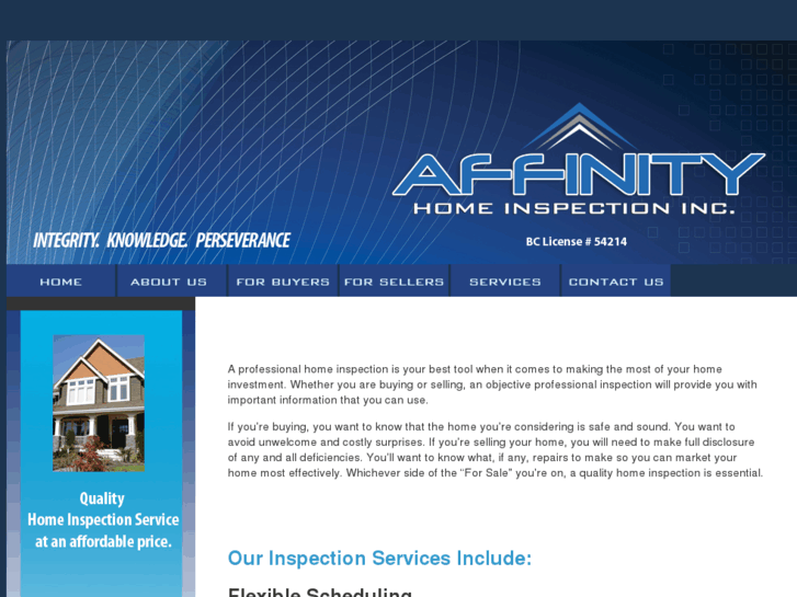 www.affinityhomeinspection.com