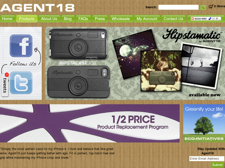 www.agent18.com