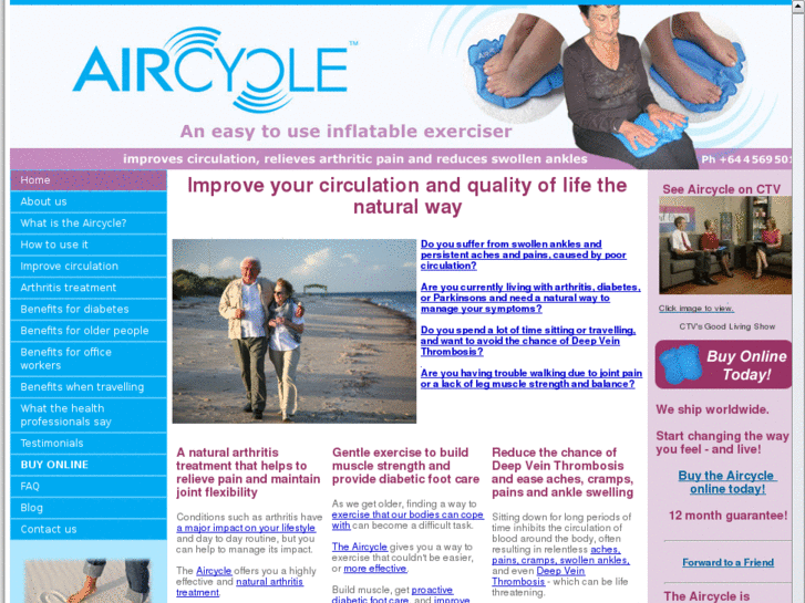www.aircycleexerciser.com