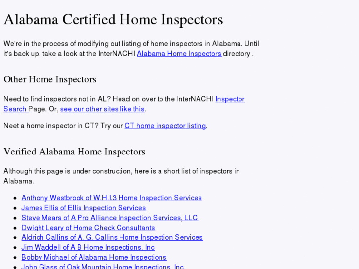 www.al-home-inspector.com