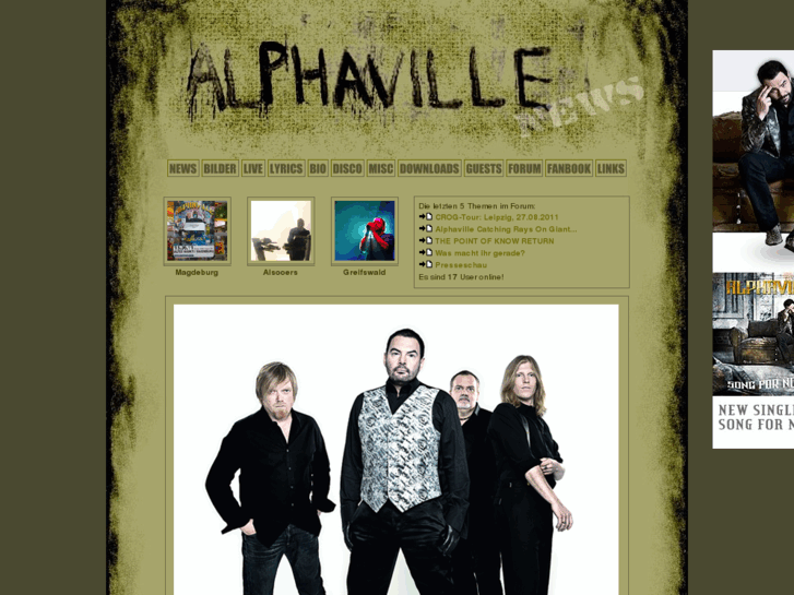 www.alphaville.nu