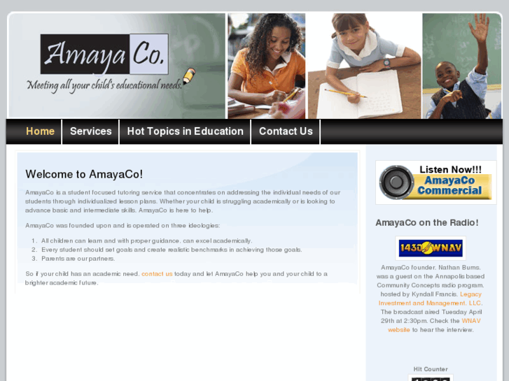 www.amayaco.net