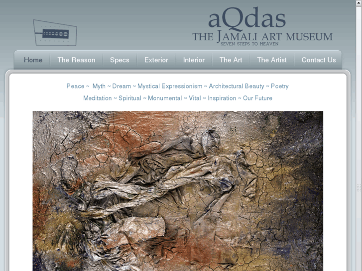 www.aqdasjamaliartmuseum.com