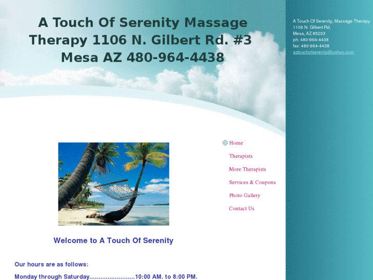 www.atouchofserenitymassage.com