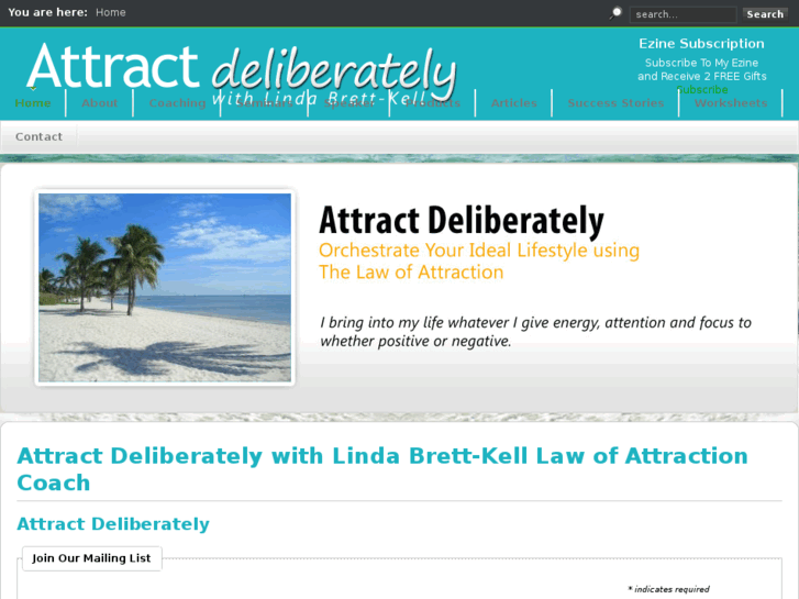 www.attractdeliberately.com