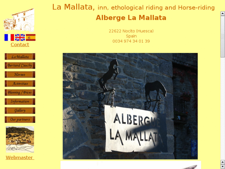 www.auberge-lamallata.com