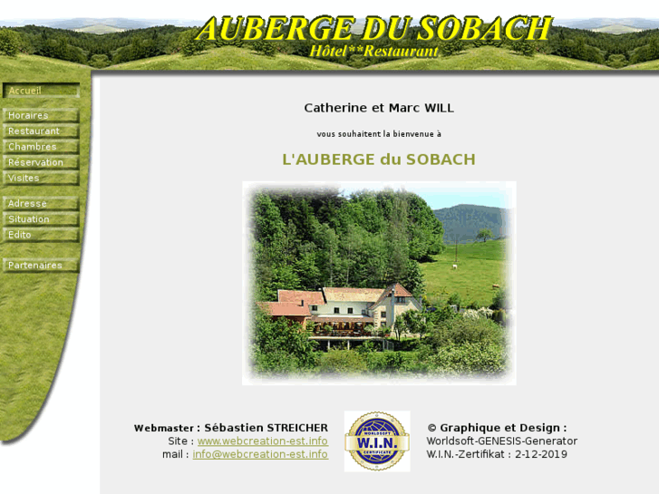 www.auberge-sobache.info