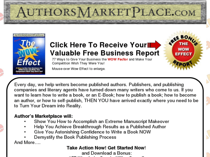 www.authorsmarketplace.com