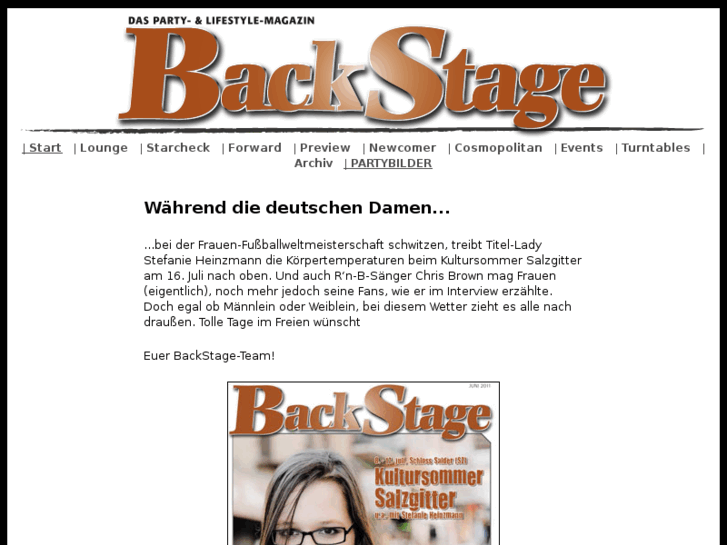 www.backstage.cc