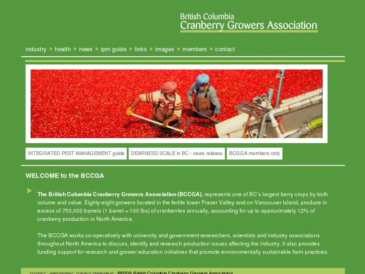 www.bccranberrygrowers.com