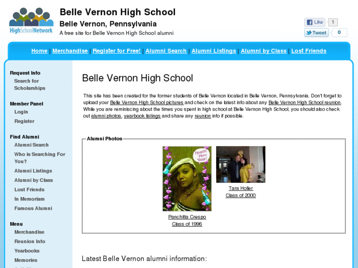 www.bellevernonhighschool.org