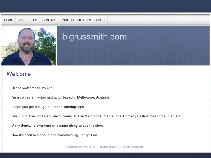 www.bigrusssmith.com