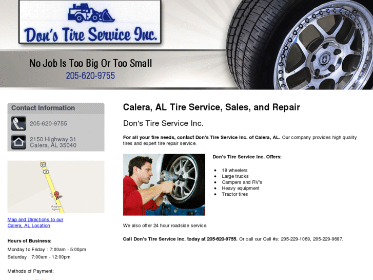 www.birminghamtireservice.com