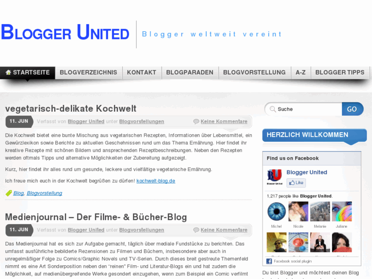 www.blogger-united.de
