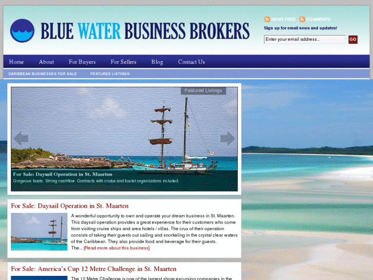 www.bluewaterbb.com