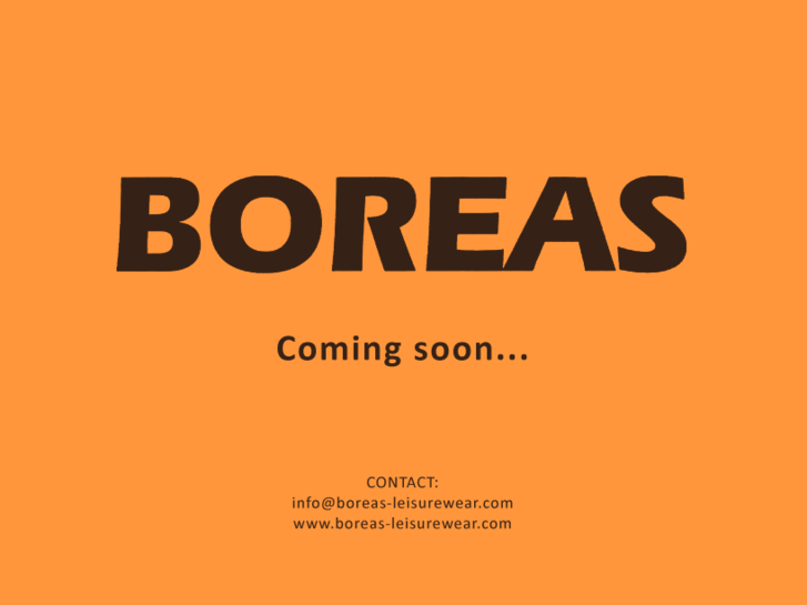 www.boreas-leisurewear.com