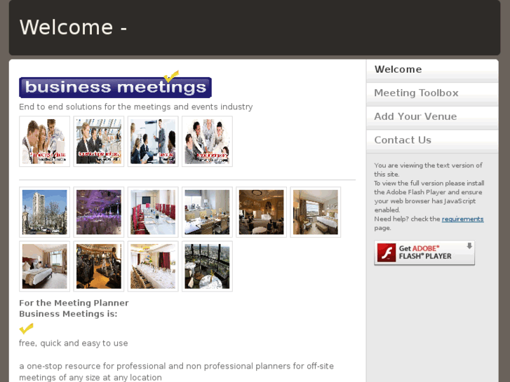 www.businessmeetings.com