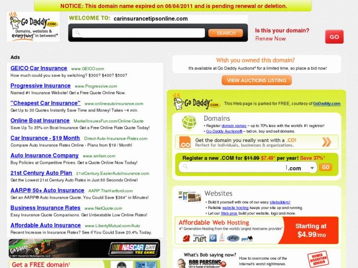 www.carinsurancetipsonline.com