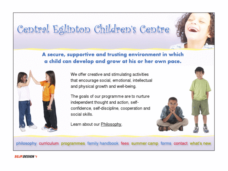 www.centraleglintonchildrenscentre.com