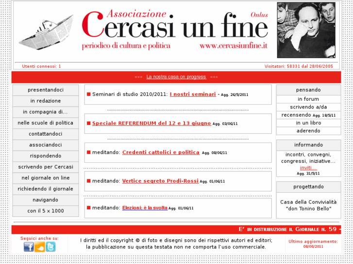 www.cercasiunfine.it