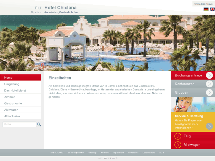 www.clubhotel-chiclana.com